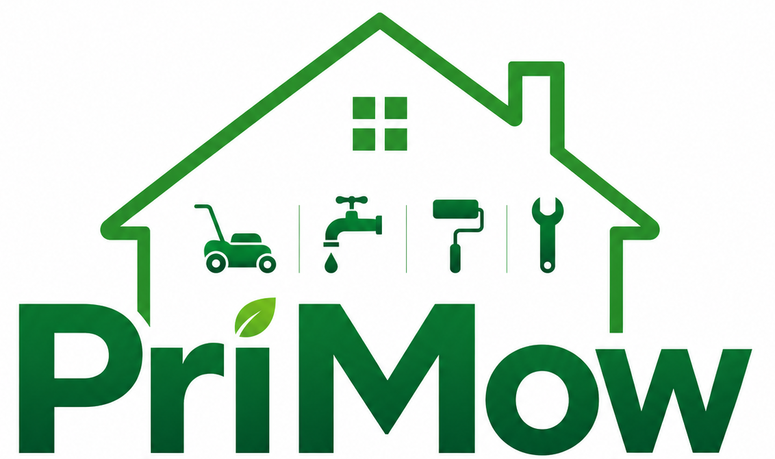 PriMow — Home Service Connect